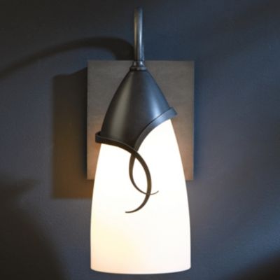 Flora Outdoor Wall Sconce by Hubbardton Forge - Starlight Lighting USA and Canada
